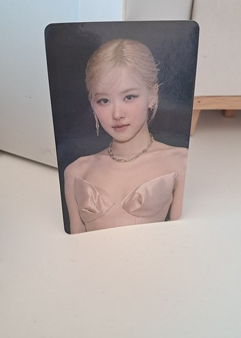 Beden Rose Fotokart