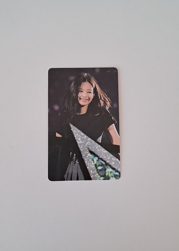 Jennie fotokart