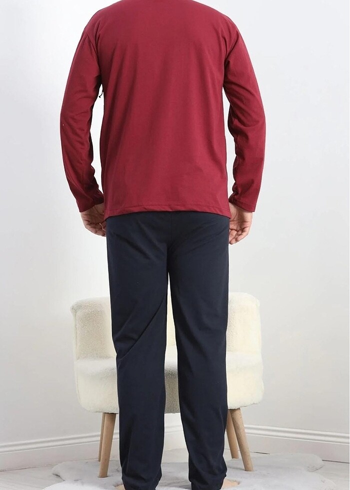 Bay Pijama Takımı - Görsel 3