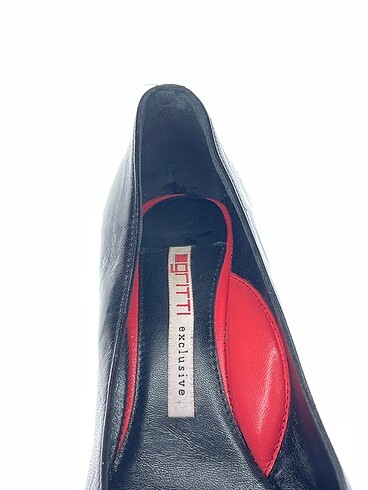 Vintage Love Stiletto %70 İndirimli. - Görsel 4