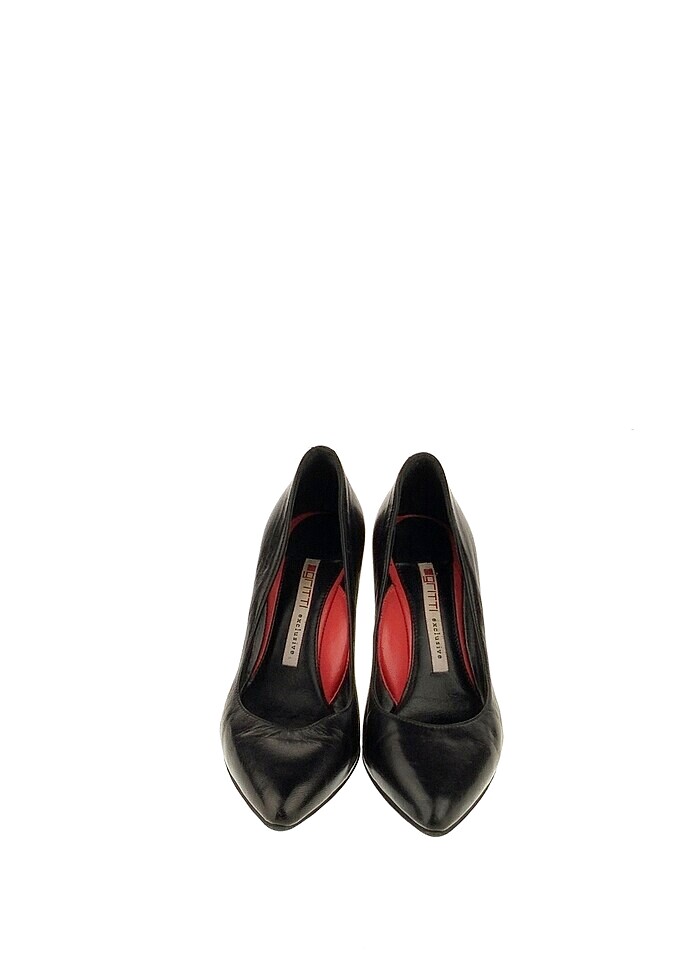 Vintage Love Stiletto %70 İndirimli. - Görsel 3