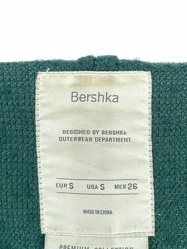 m Beden haki Renk Bershka Kaban %70 İndirimli.