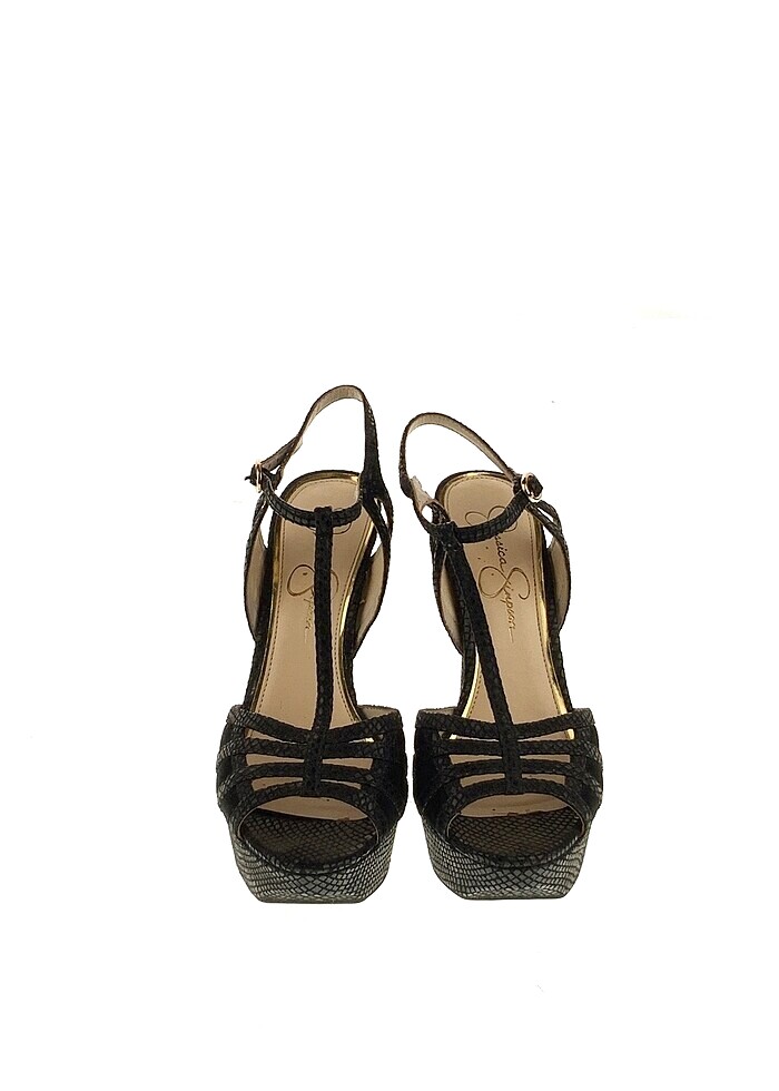 Jessica Simpson Platform %70 İndirimli. - Görsel 3