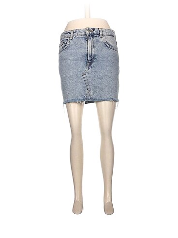 H&M Mini Etek %70 İndirimli.
