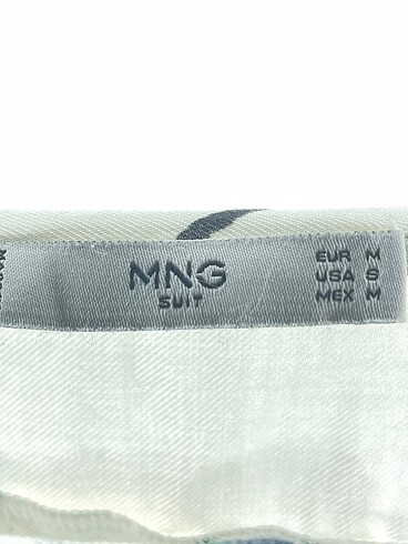 Mango Uzun Tulum %70 İndirimli. - Görsel 4