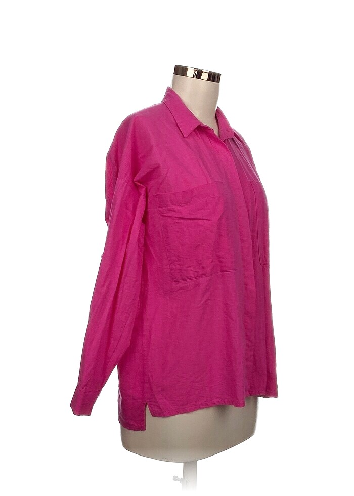 Vintage Love Gömlek %70 İndirimli. - Görsel 2