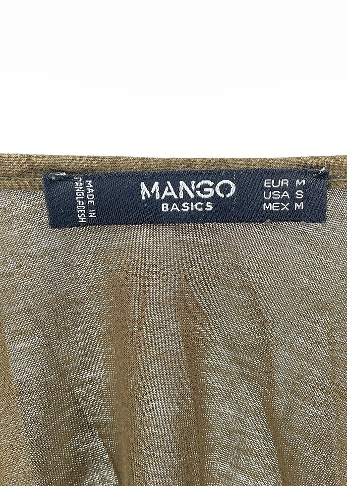 Mango Bluz %70 İndirimli. - Görsel 4