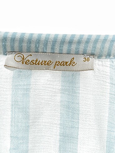 Vintage Love Bluz %70 İndirimli. - Görsel 4