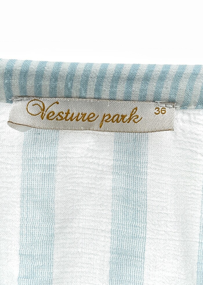 Vintage Love Bluz %70 İndirimli. - Görsel 4