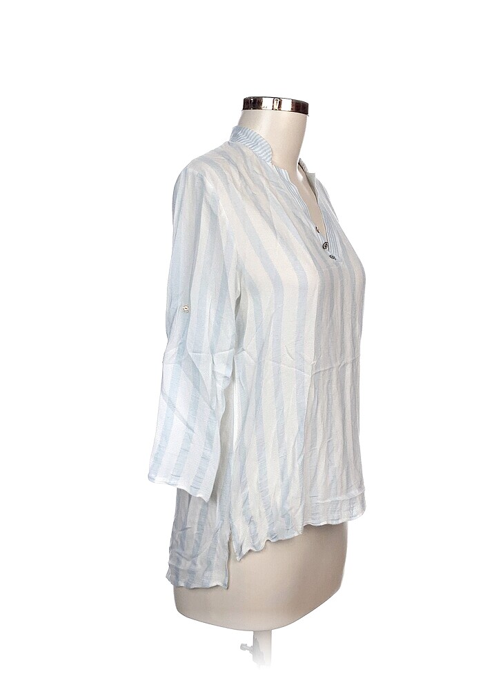 Vintage Love Bluz %70 İndirimli. - Görsel 2