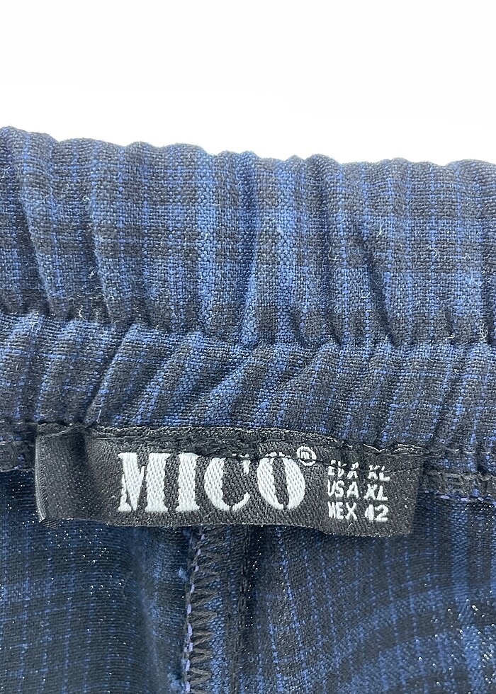 Vintage Love Mini Şort %70 İndirimli. - Görsel 4