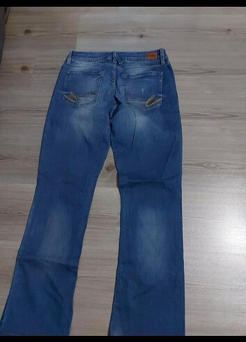 31 Beden mavi Renk COLINS KOT PANTOLON