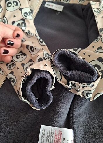 ZARA YAĞMURLUK MONT - Görsel 6