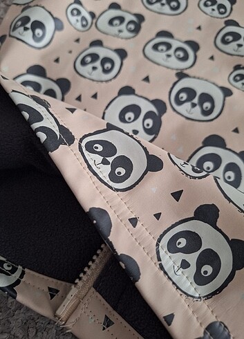 ZARA YAĞMURLUK MONT - Görsel 8