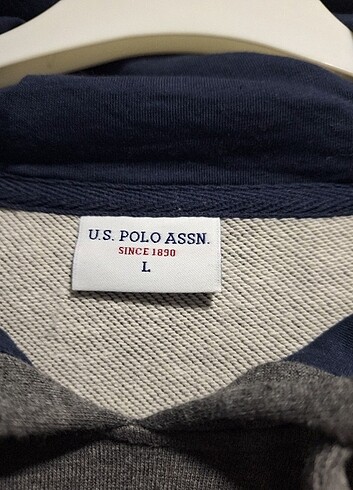 l Beden U.S POLO SWEAT 