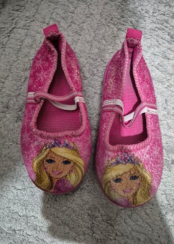 Kız Çocuk Panduf - Görsel 2