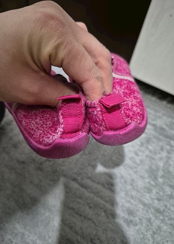 Kız Çocuk Panduf - Görsel 4