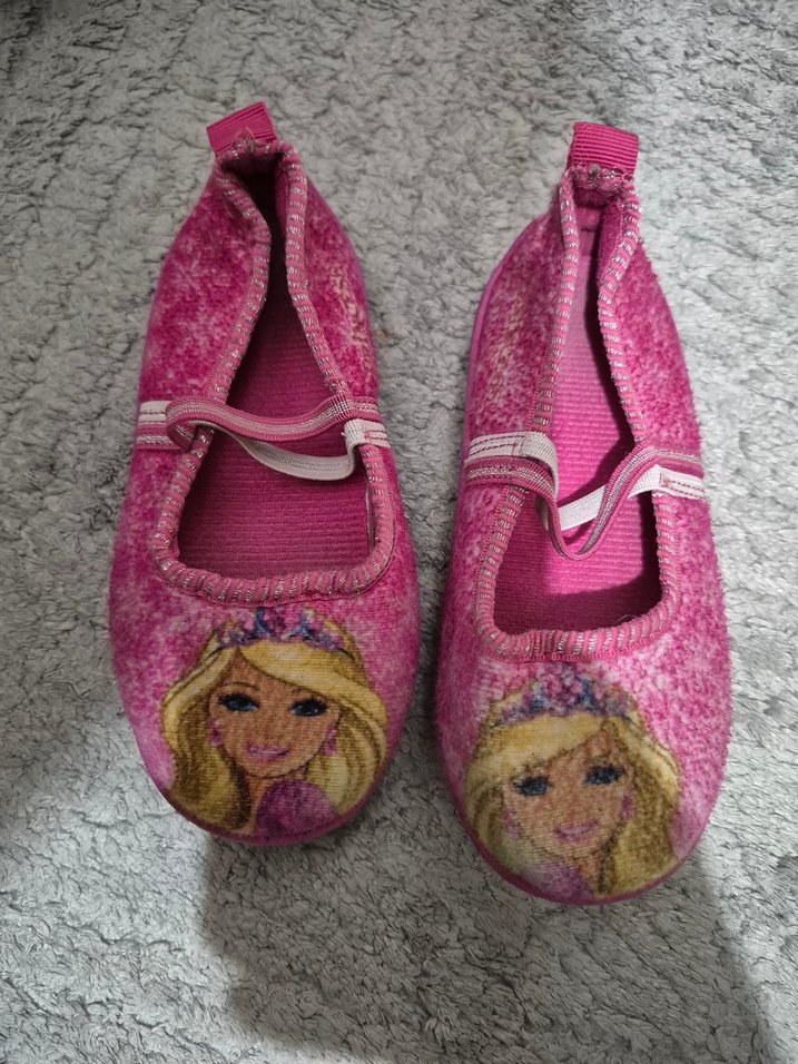 Kız Çocuk Panduf - Görsel 2