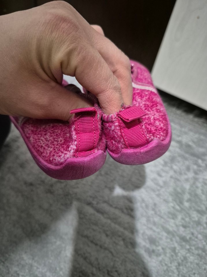 Kız Çocuk Panduf - Görsel 4