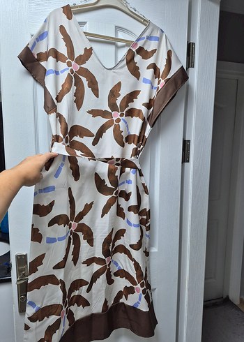 BOHEM TARZI MUADİL ELBİSE - Görsel 6