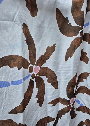 BOHEM TARZI MUADİL ELBİSE - Görsel 7