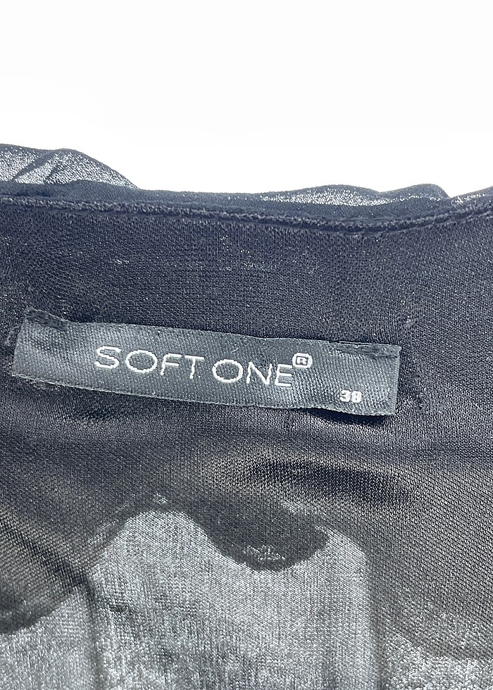 Softone Kısa Elbise %70 İndirimli. - Görsel 4