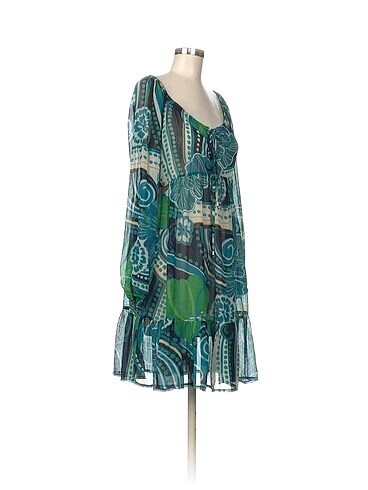 Vintage Love Kısa Elbise %70 İndirimli. - Görsel 2