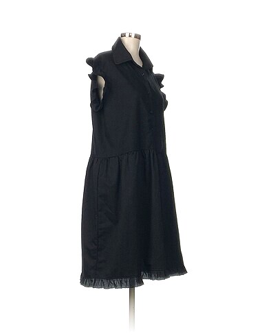 Vintage Love Kısa Elbise %70 İndirimli. - Görsel 2