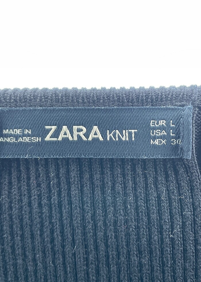 Zara Midi Etek %70 İndirimli. - Görsel 4