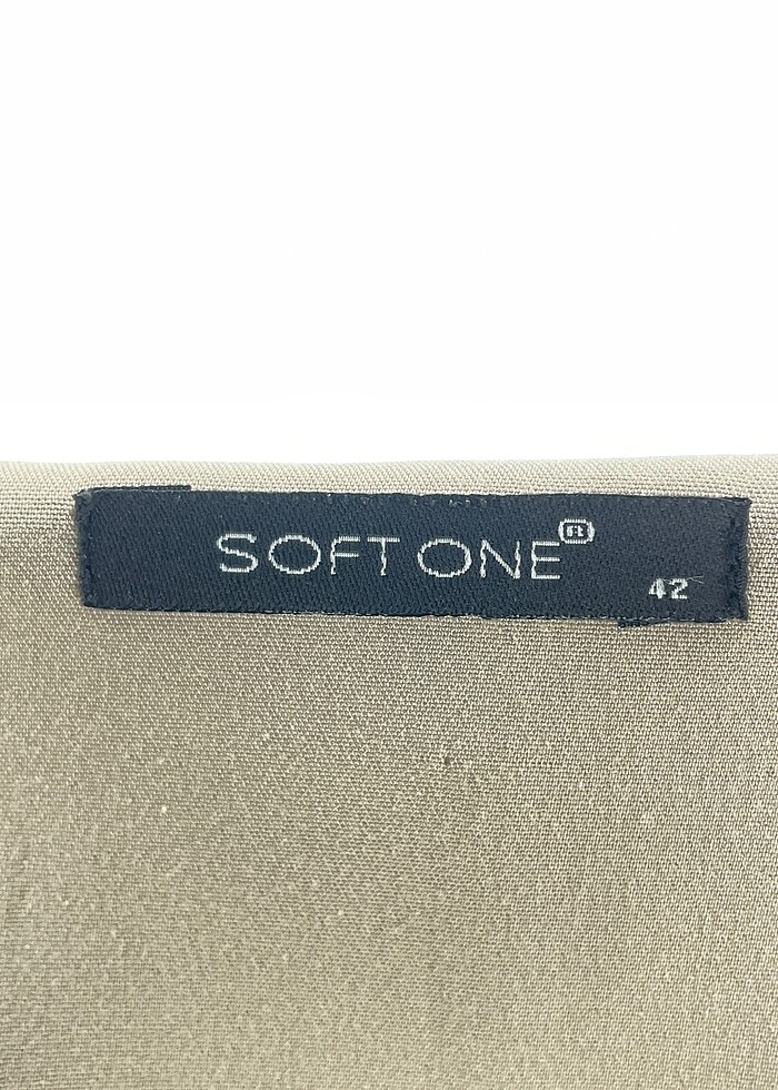 Softone Mini Elbise %70 İndirimli. - Görsel 4