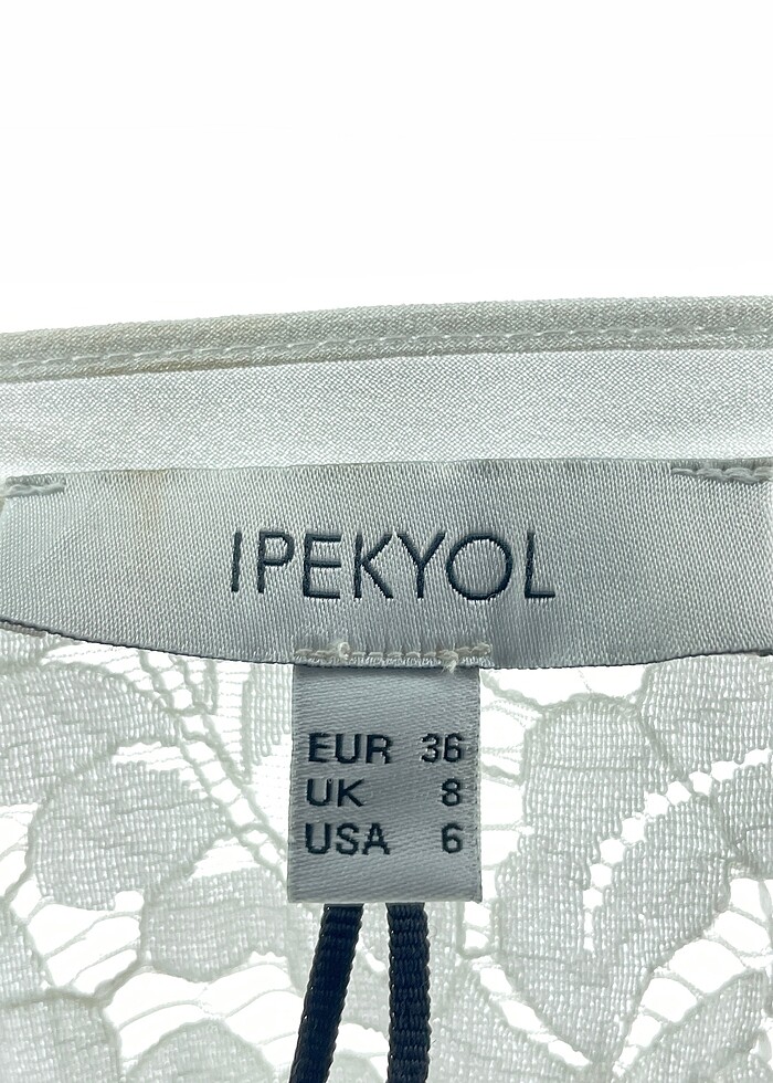 ipekyol Bluz %70 İndirimli. - Görsel 4