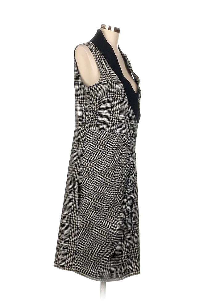 Vintage Love Kısa Elbise %70 İndirimli. - Görsel 2