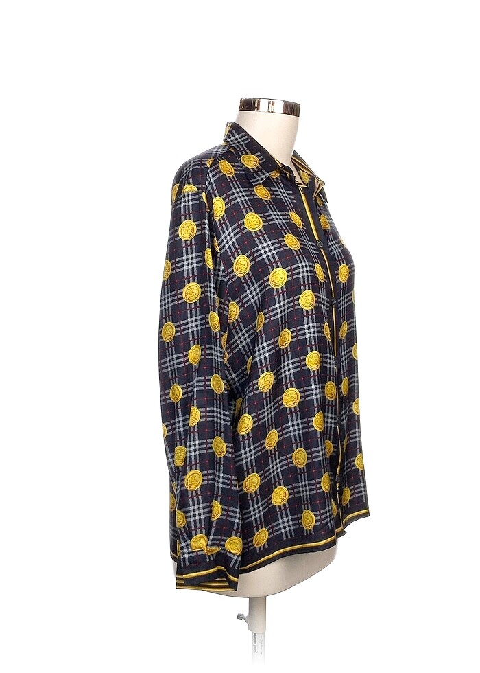 Vintage Love Gömlek %70 İndirimli. - Görsel 2