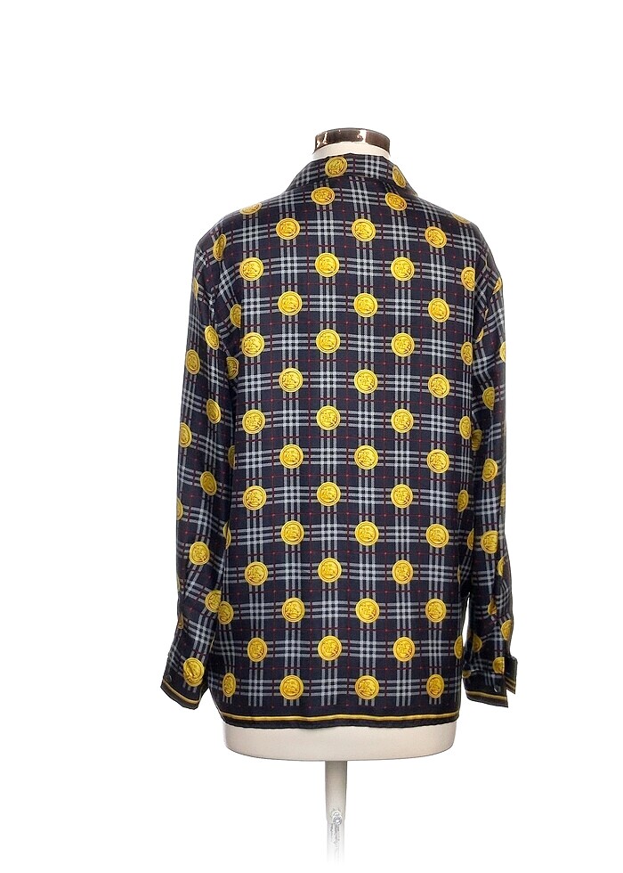 Vintage Love Gömlek %70 İndirimli. - Görsel 3