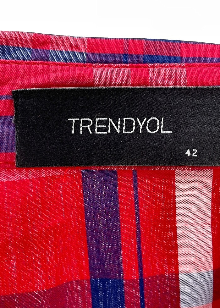 Trendyol & Milla Gömlek %70 İndirimli. - Görsel 4