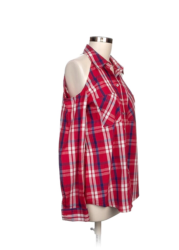 Trendyol & Milla Gömlek %70 İndirimli. - Görsel 2