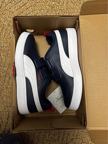 Puma erkek çocuk ayakkabısı