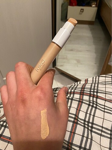Beden Renk kiko kapatici