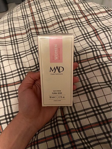 mad parfum