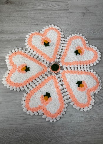 Kırmızı Beyaz Çizgili Banyo Süngeri lif - Görsel 3