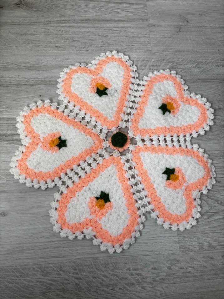 Kırmızı Beyaz Çizgili Banyo Süngeri lif - Görsel 3