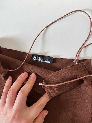 s Beden Askılı crop
