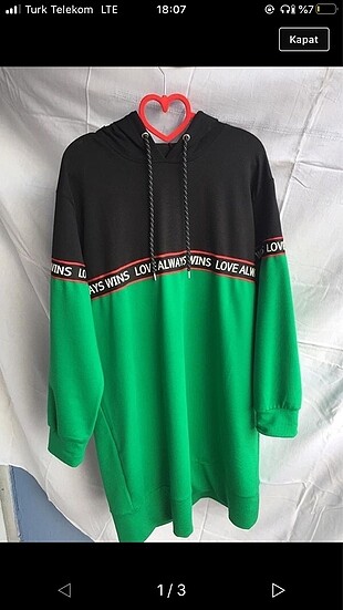 Sweatshirt