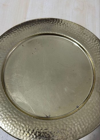 Parlak Altın Renkli Supla - Görsel 2