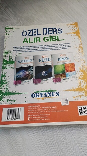 Matematik kitapı - Görsel 2