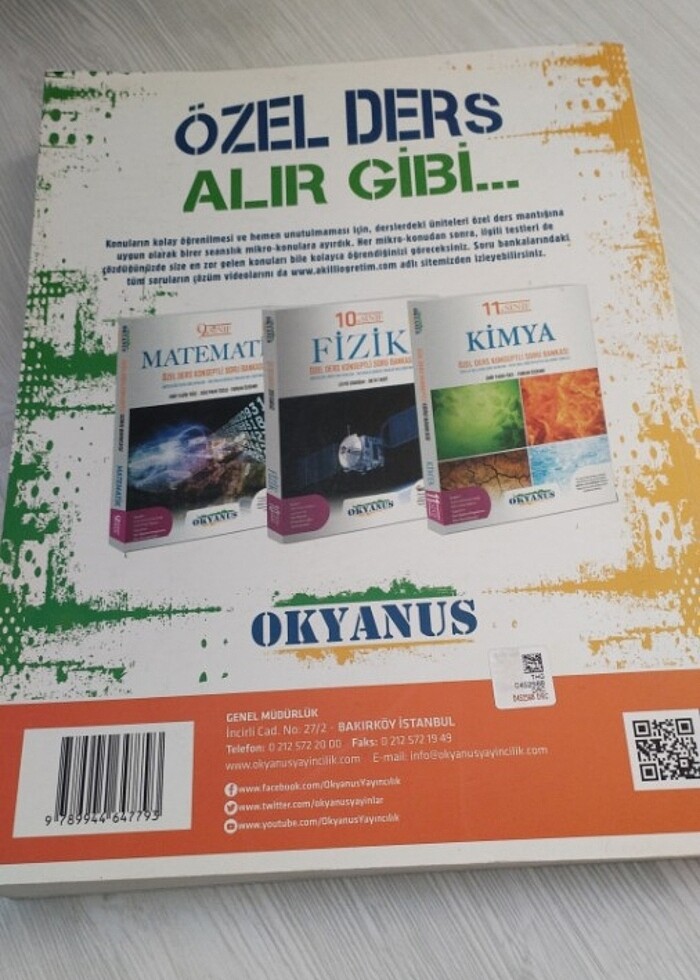 Matematik kitapı - Görsel 2