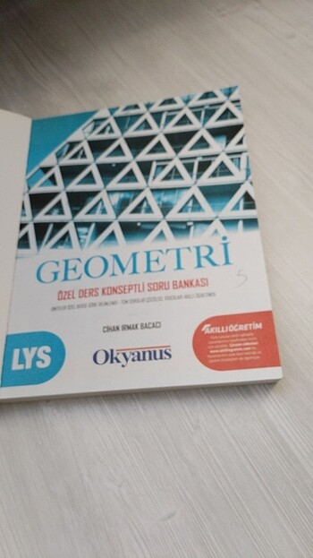 Beden Geometri kitapı