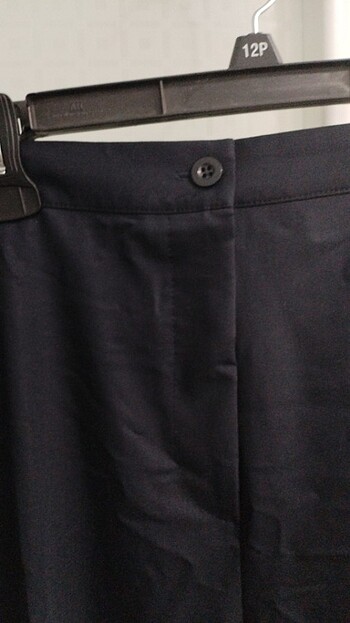 48 Beden siyah Renk bayan pantalon