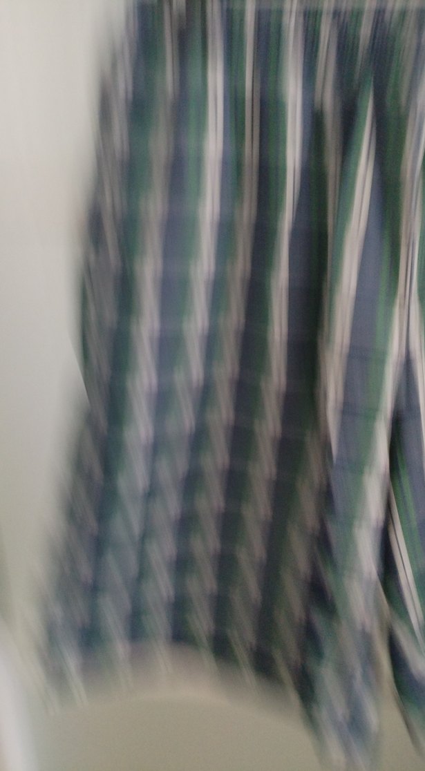 Erkek Yeşil Ekose Midi Pijama Altı Şort - Görsel 5