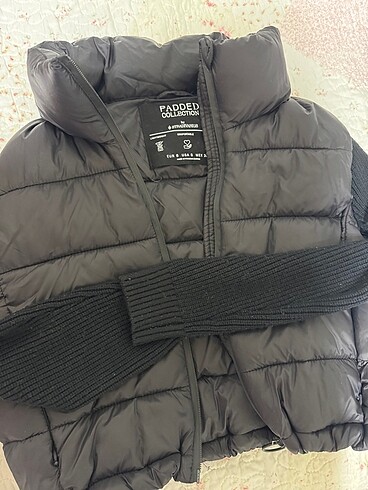 s Beden siyah Renk Spor mont stradivarius